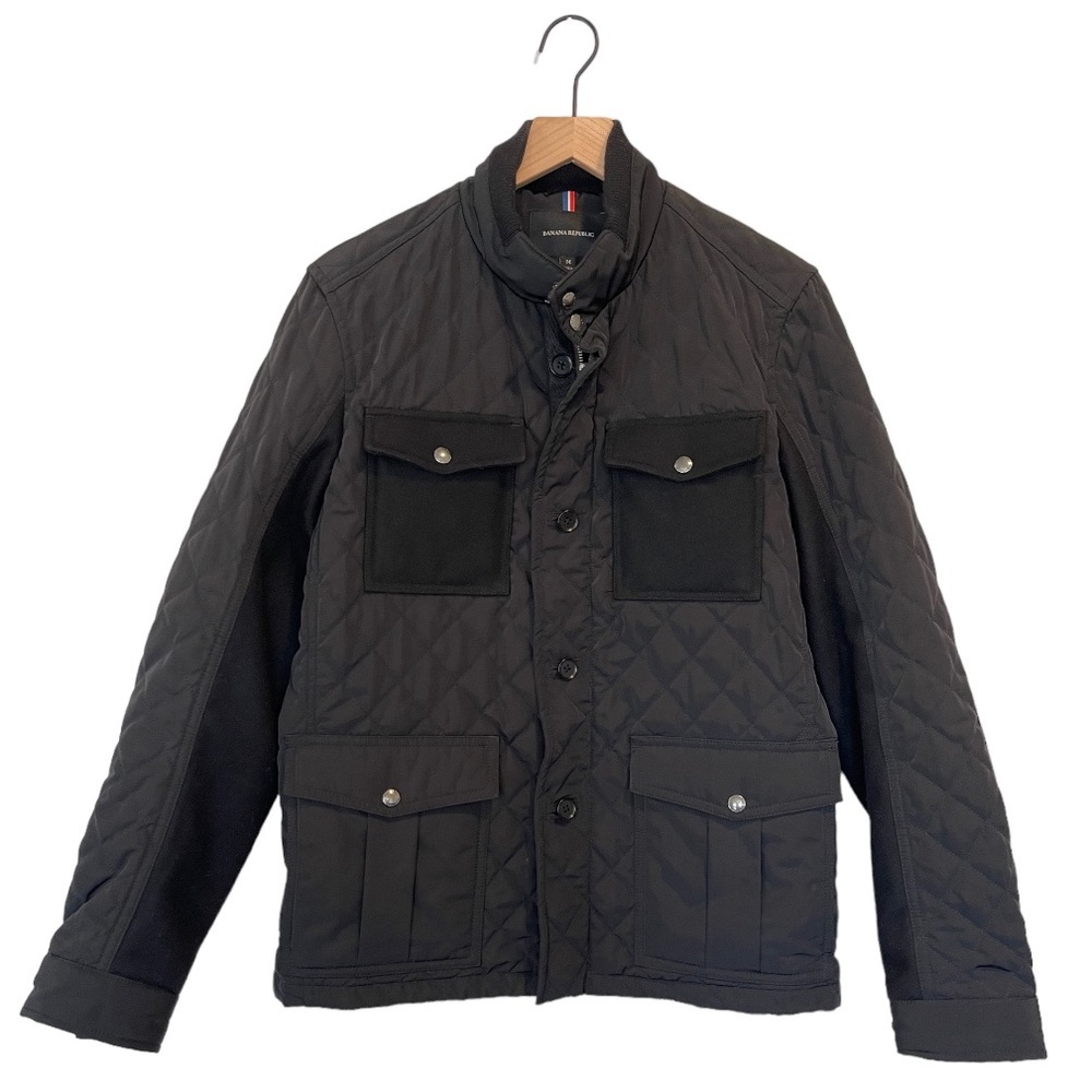 Banana Republic Black Men’s Jacket | Size M